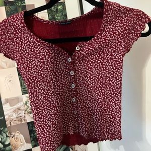 brandy melville shirt
